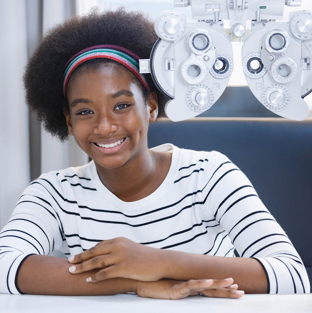 Comprehensive Eye Exams in Acton