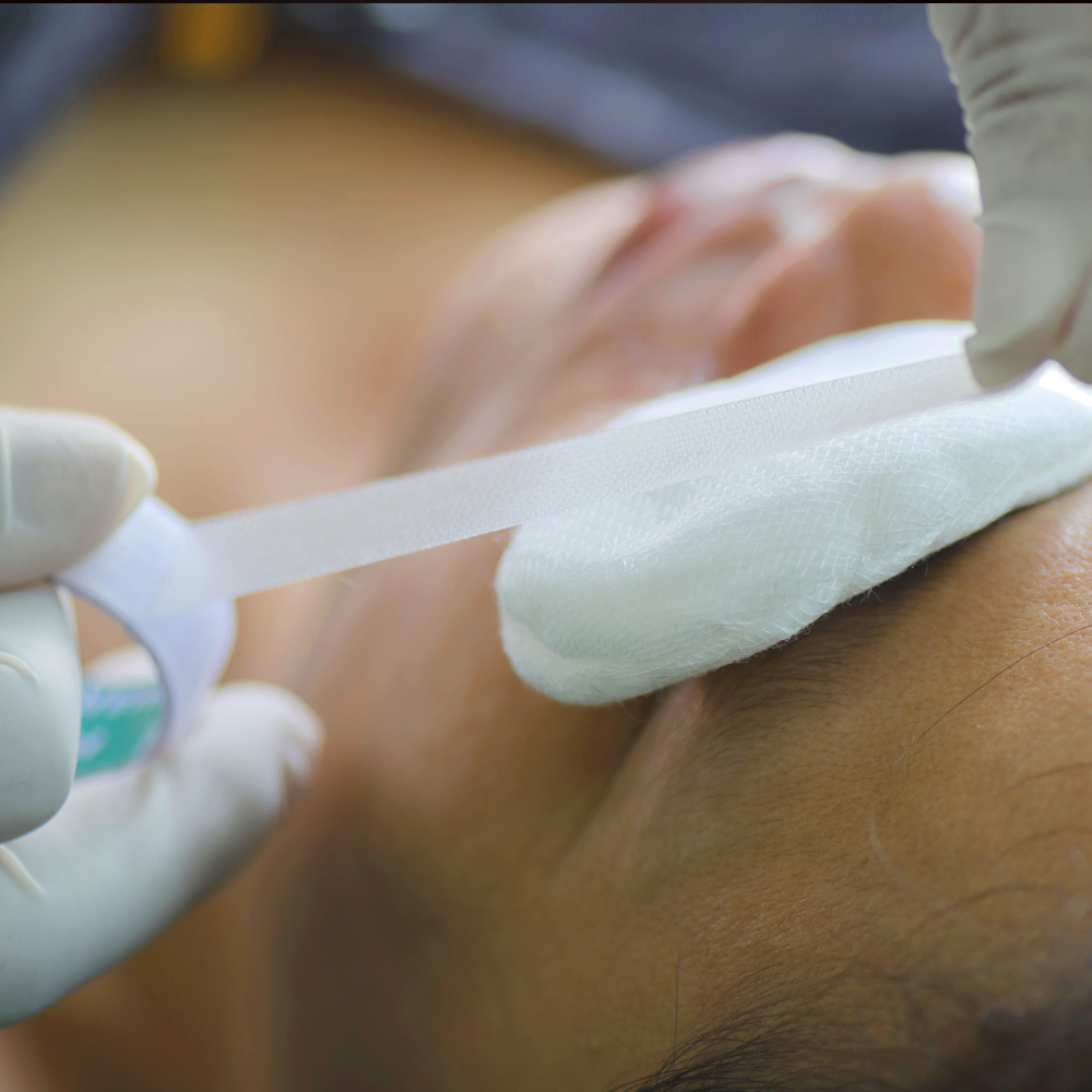 eye emergency treated at Niro Eye Care and Associates - Acton