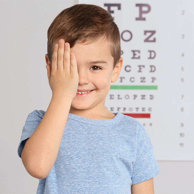 Vision Therapy in Acton
