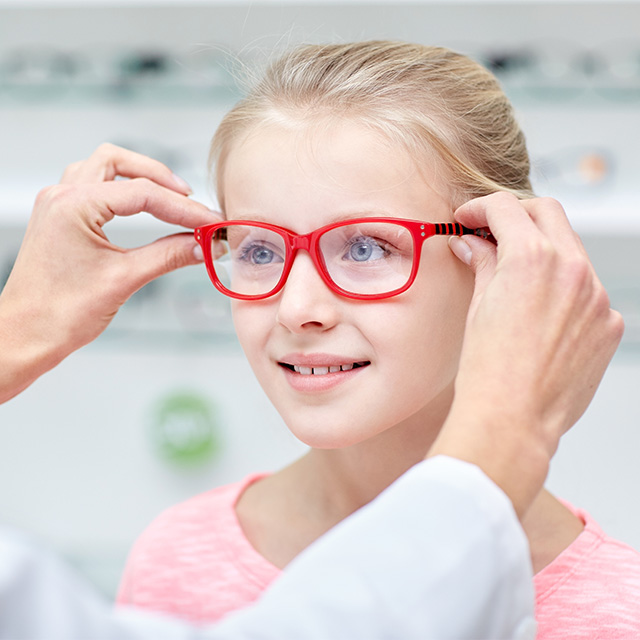 Vision Therapy in Acton